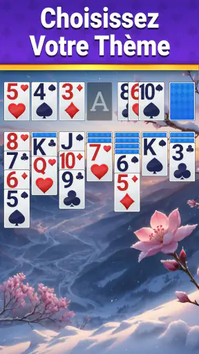 Solitaire Classique - 2026 screenshot