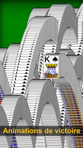 Solitaire - Français screenshot