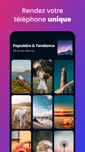 Sonnerie de Téléphone Musique screenshot