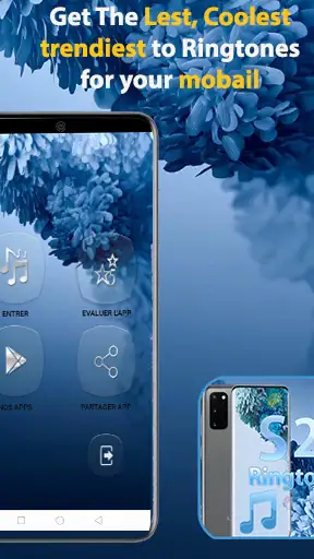 Sonneries Galaxy S26 – Sons screenshot