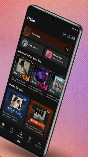 SoundCloud: Le son à ta façon screenshot