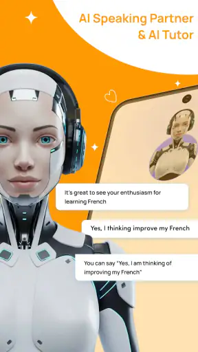 Speak French: Bonjour Lingo screenshot