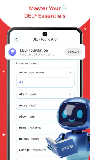 Speak French: Bonjour Lingo screenshot