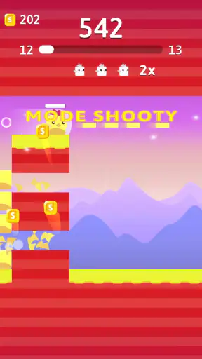 Stacky Bird : jeu d'œufs screenshot