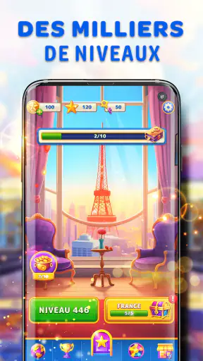 Star Words - Jeu de Puzzle screenshot