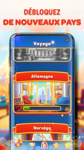 Star Words - Jeu de Puzzle screenshot