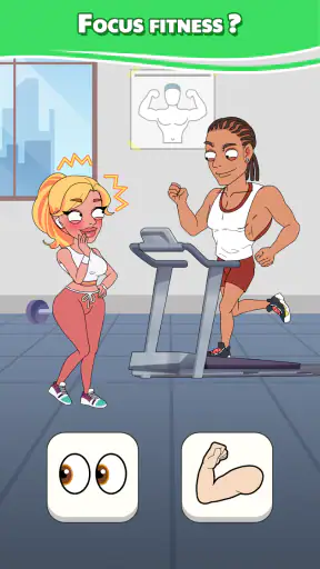 Star's Choices: Fun Story screenshot