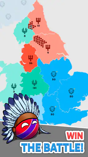 State.io — Conquête du monde screenshot