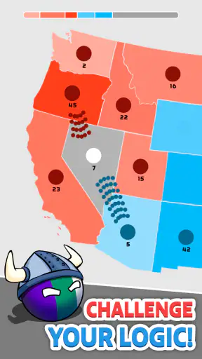 State.io — Conquête du monde screenshot