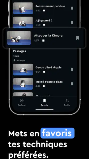 Strap - BJJ screenshot