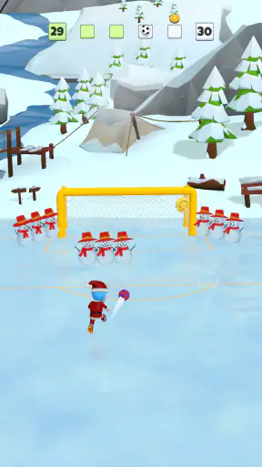 Super Goal - Bâton Homme screenshot