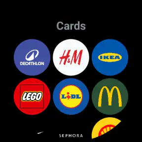 SuperCards: Carte de Fidélité screenshot