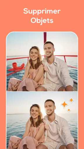 Supprimer Fond & Objets screenshot