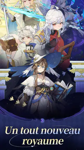 Sword x Staff screenshot