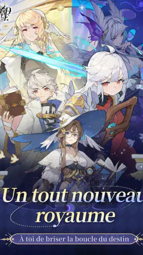 Sword x Staff screenshot