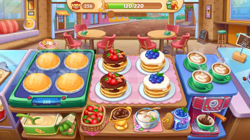 Tasty Diary : jeu de cuisine screenshot