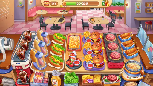 Tasty Diary : jeu de cuisine screenshot