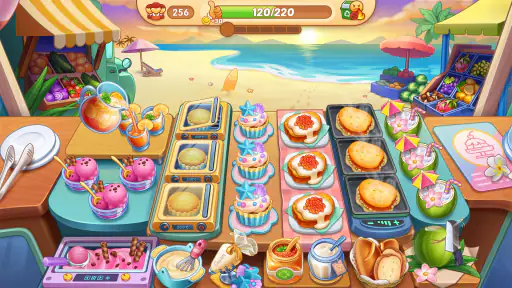 Tasty Diary : jeu de cuisine screenshot