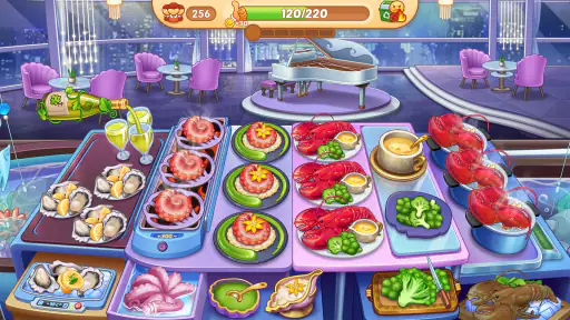 Tasty Diary : jeu de cuisine screenshot