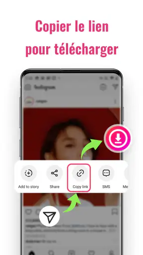 Telecharger Video, Story Saver screenshot