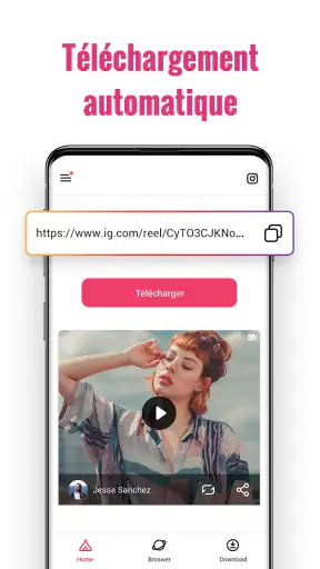 Telecharger Video, Story Saver screenshot