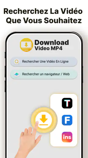 Télécharger Vidéos & Player HD screenshot