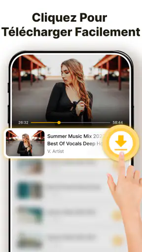 Télécharger Vidéos & Player HD screenshot