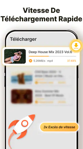 Télécharger Vidéos & Player HD screenshot
