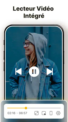 Télécharger Vidéos & Player HD screenshot