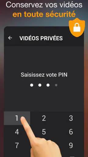 Téléchargeur de Vidéo screenshot