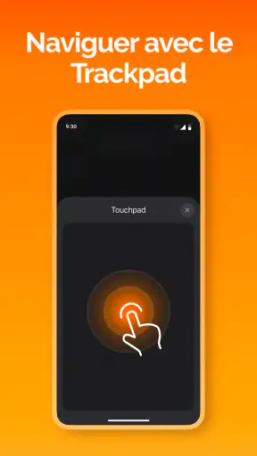 Telecommande TV pour Orange screenshot
