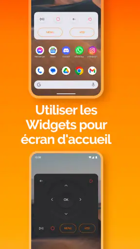 Telecommande TV pour Orange screenshot