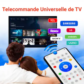 Telecommande Universelle de TV screenshot