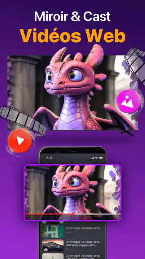 Telecommande Universelle de TV screenshot