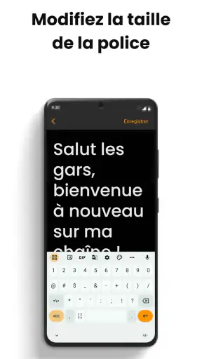 Teleprompter.com screenshot