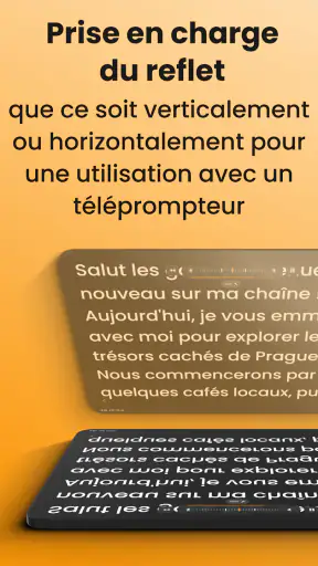 Teleprompter.com screenshot