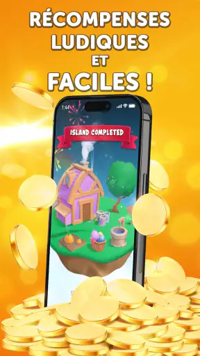 Teststar- Gagnez de l’Argent screenshot