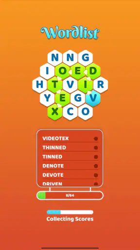 Text Twist Word Contest screenshot