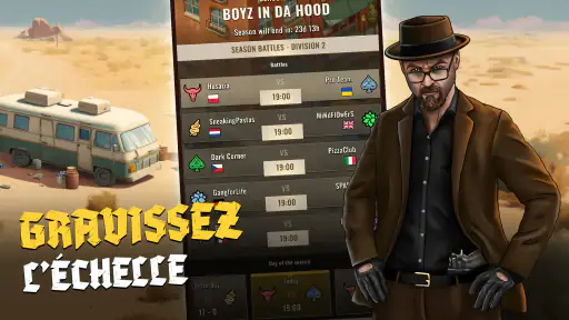 The Gang: Guerres des Rues screenshot