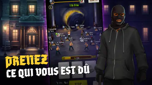 The Gang: Guerres des Rues screenshot