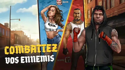 The Gang: Guerres des Rues screenshot