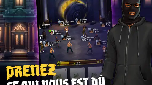 The Gang: Guerres des Rues screenshot