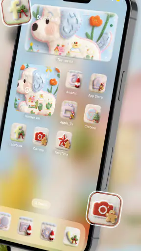 ThemeKit - Icons & Widgets screenshot