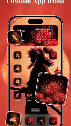 ThemeKit - Icons & Widgets screenshot