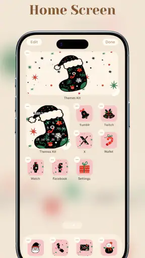 ThemeKit - Icons & Widgets screenshot