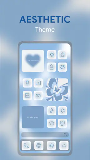 Thèmes, Widgets & Icônes screenshot
