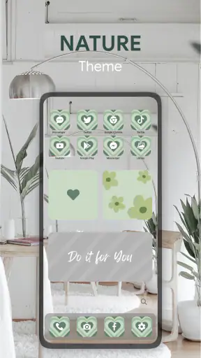 Thèmes, Widgets & Icônes screenshot