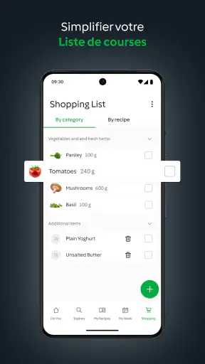 Thermomix ® Cookidoo ® screenshot