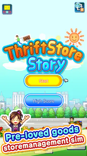 Thrift Store Story screenshot