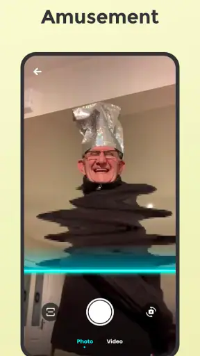 Time Warp Scanner de Visage screenshot